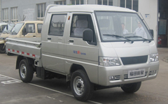 双排货运车